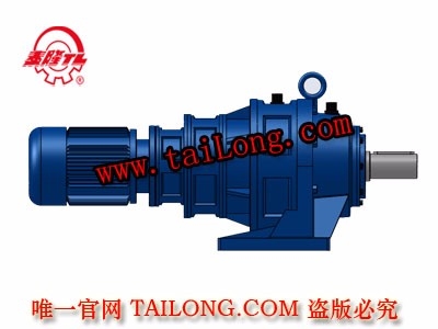 XWSD 臥式三級專用電機直聯型擺線針輪減速器（機）