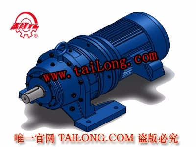 XWY 臥式單級普通電機(jī)直聯(lián)型擺線針輪減速器（機(jī)）
