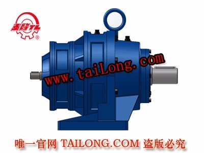 XWE 臥式雙級雙軸型擺線針輪減速器（機）