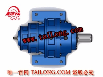BWS 臥式三級(jí)擺線針輪減速器（機(jī)）
