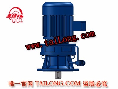 BLD 立式單級專用電機直聯型擺線針輪減速器（機）
