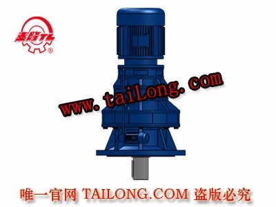 BLSD 立式三級專用電機直聯型擺線針輪減速器（機）