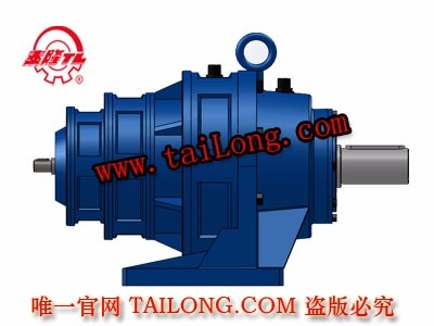 BWS 臥式三級(jí)擺線針輪減速器（機(jī)）