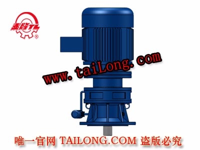 XLY 立式單級普通電機直聯型擺線針輪減速器（機）