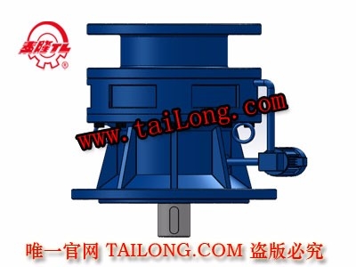 XLK 立式單級普通電機自配型擺線針輪減速器（機）