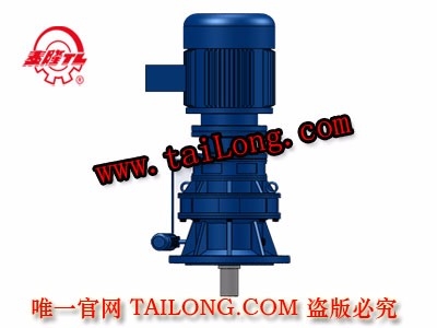 BLEY 立式雙級普通電機直聯型擺線針輪減速器（機）
