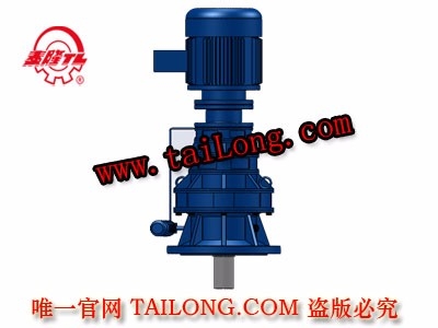 XLSY 立式三級(jí)普通電機(jī)直聯(lián)型擺線針輪減速器（機(jī)）