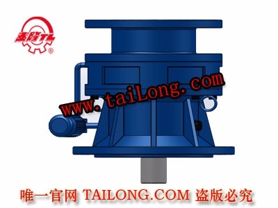 XLK 立式單級普通電機自配型擺線針輪減速器（機）