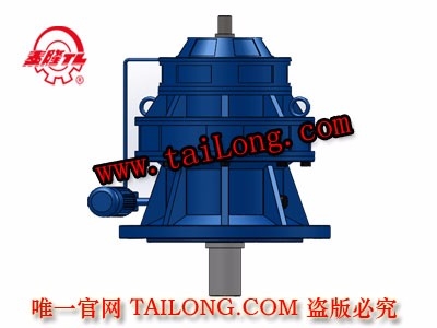 XLE 立式雙級雙軸型擺線針輪減速器（機）