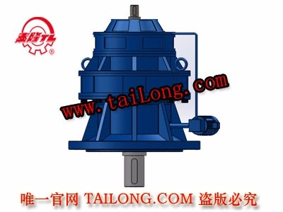 XLE 立式雙級雙軸型擺線針輪減速器（機）