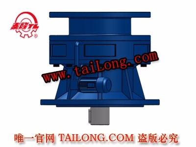 XLK 立式單級普通電機自配型擺線針輪減速器（機）