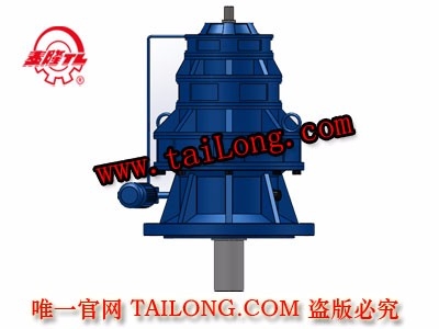 XLS 立式三級雙軸型擺線針輪減速器（機）
