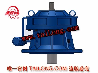 XL 立式單級雙軸型擺線針輪減速器（機）