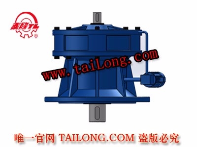 BHL 立式單級雙軸型化工部擺線針輪減速器（機）