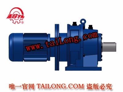 TBWD 新型臥式單級(jí)專(zhuān)用電機(jī)直聯(lián)型擺線針輪減速器（機(jī)）