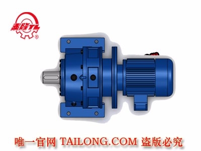 TBWD 新型臥式單級(jí)專(zhuān)用電機(jī)直聯(lián)型擺線針輪減速器（機(jī)）