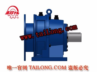 TBWK 新型臥式單級普通電機自配型擺線針輪減速器（機）