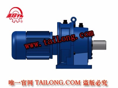 TBWY 新型臥式單級(jí)普通電機(jī)直聯(lián)型擺線針輪減速器（機(jī)）