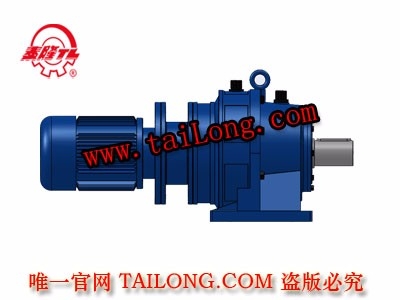 TBWED 新型臥式雙級專用電機直聯型擺線針輪減速器（機）
