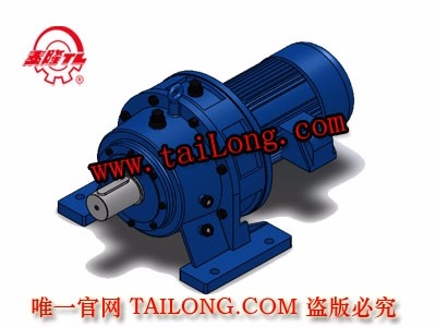 TBWY 新型臥式單級(jí)普通電機(jī)直聯(lián)型擺線針輪減速器（機(jī)）