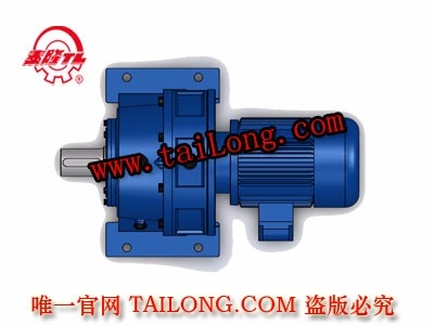 TBWY 新型臥式單級(jí)普通電機(jī)直聯(lián)型擺線針輪減速器（機(jī)）