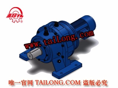 TBWEY 新型臥式雙級(jí)普通電機(jī)直聯(lián)型擺線針輪減速器（機(jī)）