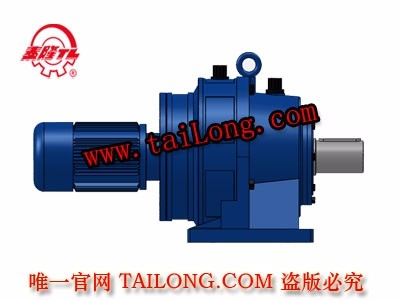 TBWEY 新型臥式雙級(jí)普通電機(jī)直聯(lián)型擺線針輪減速器（機(jī)）