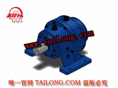 TBWE 新型臥式雙級雙軸型擺線針輪減速器（機）