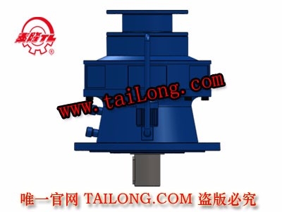 TBLEK 新型立式雙級(jí)普通電機(jī)自配型擺線針輪減速器（機(jī)）
