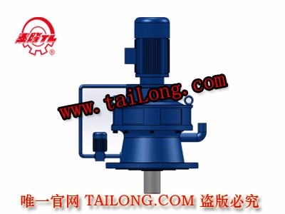 TBLEY 新型立式雙級普通電機直聯型擺線針輪減速器（機）