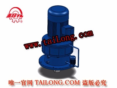 TBLY 新型立式單級普通電機(jī)直聯(lián)型擺線針輪減速器（機(jī)）