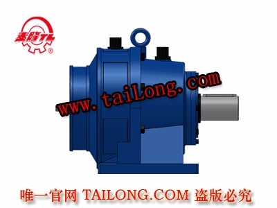 TBWE 新型臥式雙級雙軸型擺線針輪減速器（機）