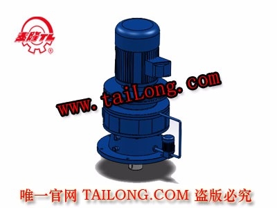 TBLD 新型立式單級專用電機直聯型擺線針輪減速器（機）