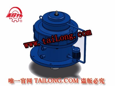 TBLE 新型立式雙級雙軸型擺線針輪減速器（機）