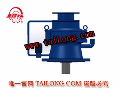 TBLEK 新型立式雙級(jí)普通電機(jī)自配型擺線針輪減速器（機(jī)）