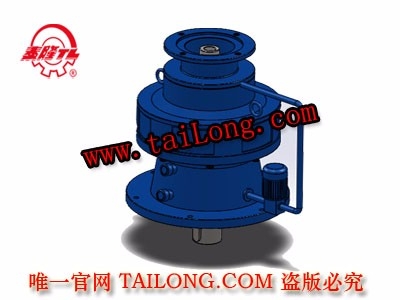 TBLEK 新型立式雙級(jí)普通電機(jī)自配型擺線針輪減速器（機(jī)）
