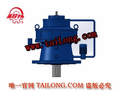 TBLE 新型立式雙級雙軸型擺線針輪減速器（機）