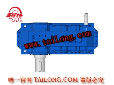 QY3D起重機(jī)用硬齒面減速機(jī)