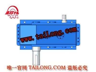 QJYD2起重機用硬齒面減速機