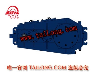 QJY2起重機用硬齒面減速機
