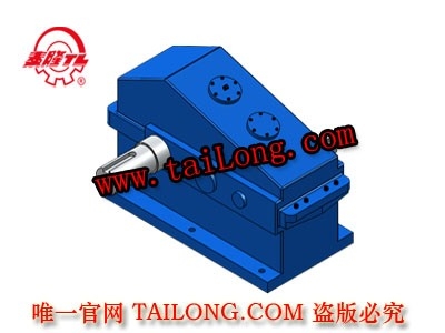 QJYD2起重機用硬齒面減速機