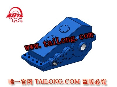 QJYA3起重機用硬齒面減速機