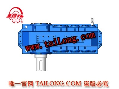QY4D起重機用硬齒面減速機