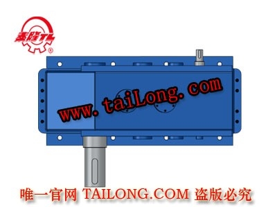 QJYD3起重機用硬齒面減速機