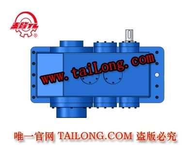 QJYA2起重機用硬齒面減速機