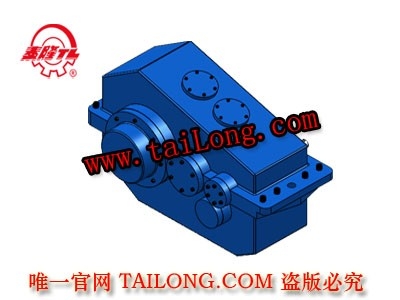 QJYA3起重機用硬齒面減速機