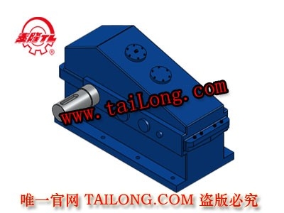 QJYD3起重機用硬齒面減速機