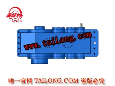 QJYA3起重機用硬齒面減速機