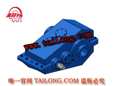 QJYA2起重機用硬齒面減速機