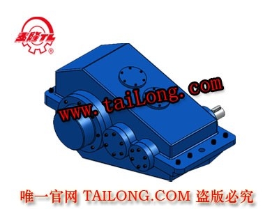 QJYA2起重機用硬齒面減速機